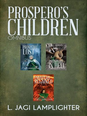 cover image of Prospero's Children Omnibus